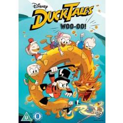Ducktales Woo-oo [DVD]